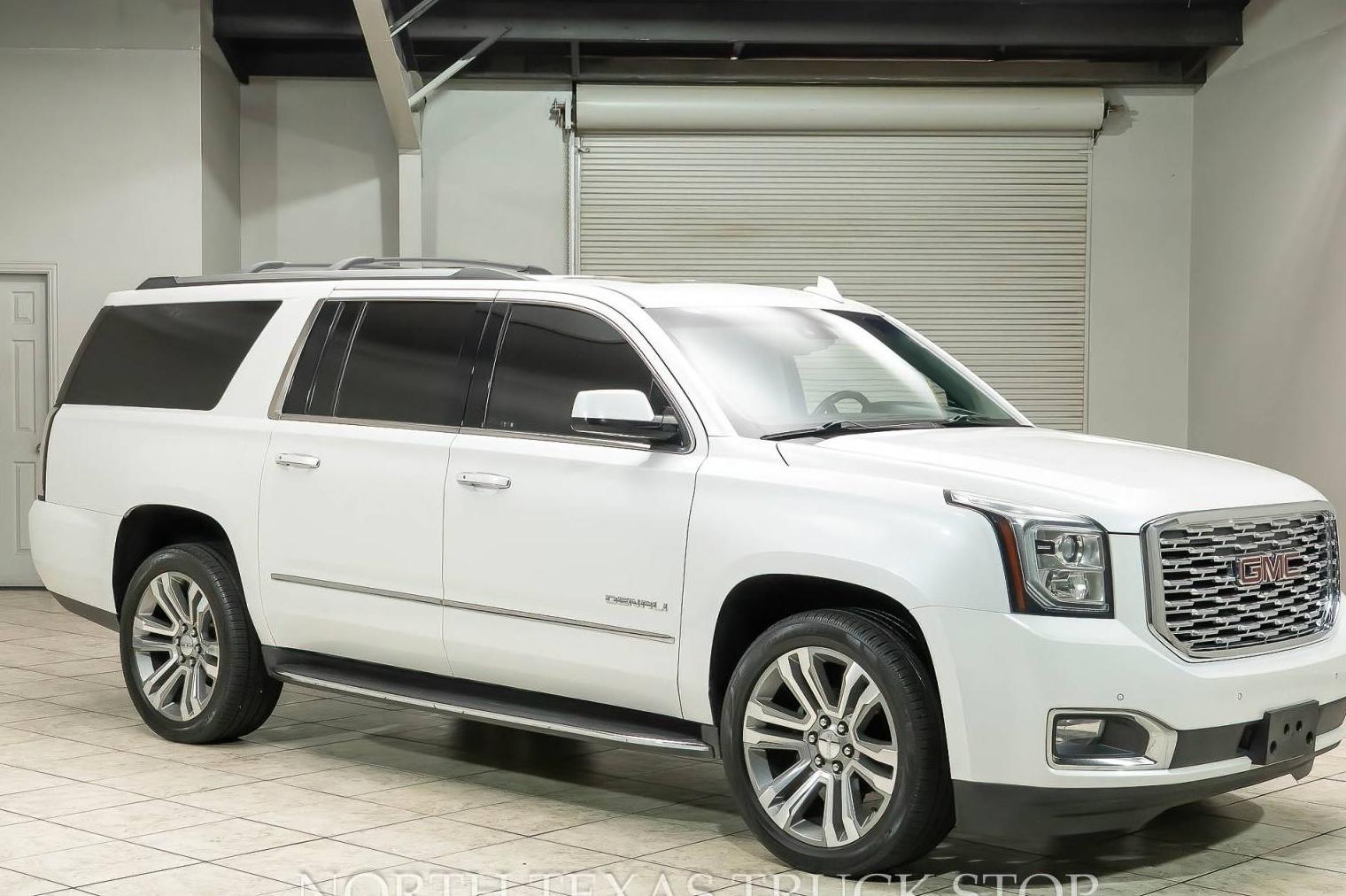 GMC YUKON XL 2019 1GKS1HKJ8KR150273 image